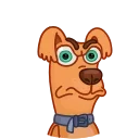 Good Dog @stickersb2b