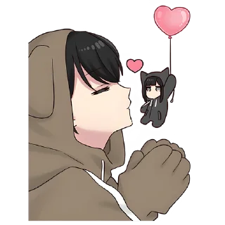 😘