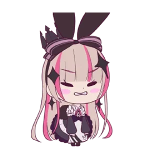 😠