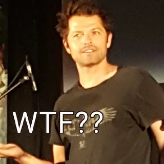 ⁉️