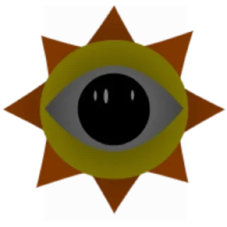 👁