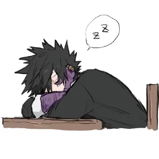 😴