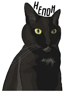 Ruchkin’s cats