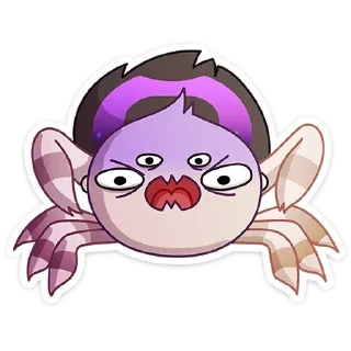 😠