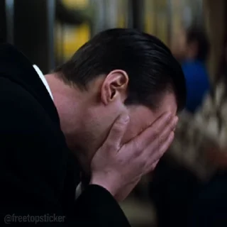 😔