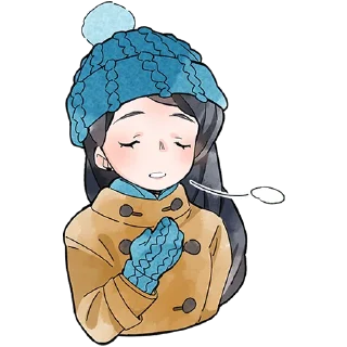 ❄️