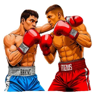🤼