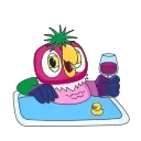 🍷
