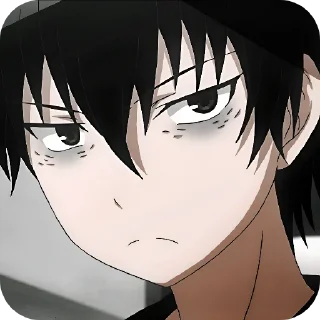 😠