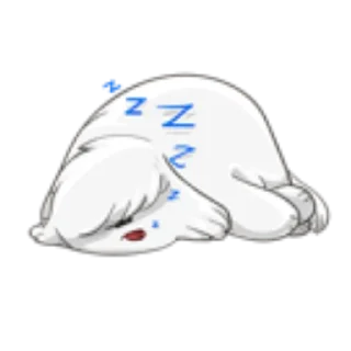 😴