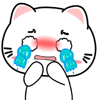 😭