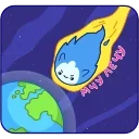 ☄