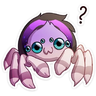 ❓