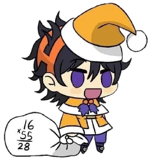🧡