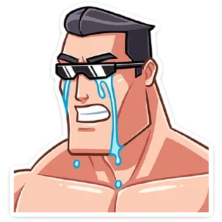 😭