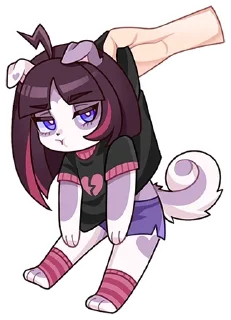 Отклонёнки ВК @stickers_vk
