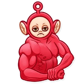 💪