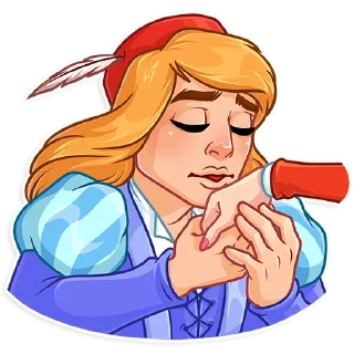 😚