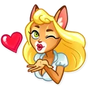 😘