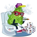 🚽