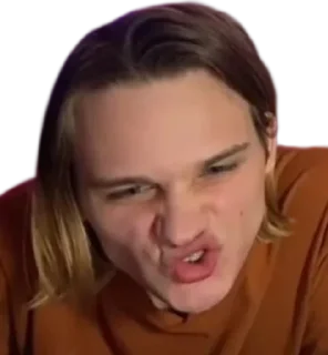 😠