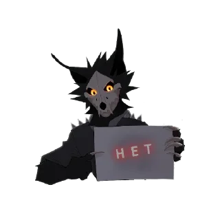 ❌