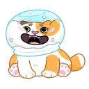 ❄