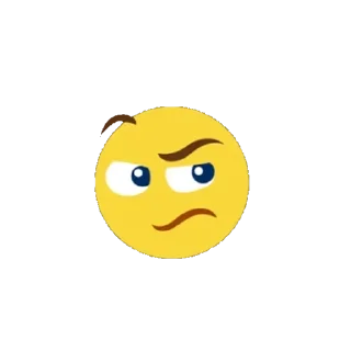 🤨