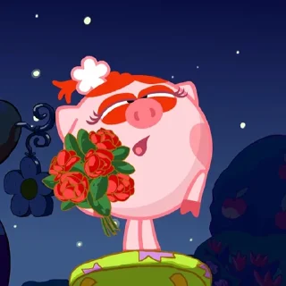 💐