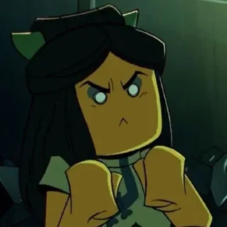 😠