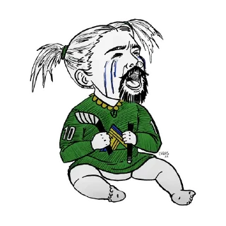 😭