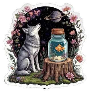 🐺