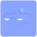 😔