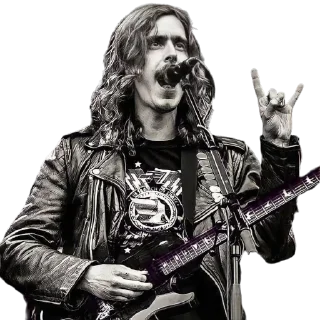🤘