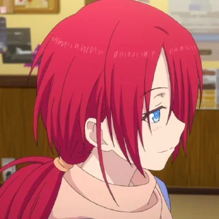😘