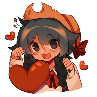 ❤️
