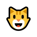 😺
