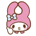 @kotletovvemoji | My Melody