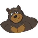 Bresnan Bear by Ethan Costas