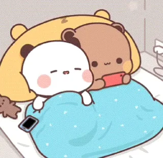 😴