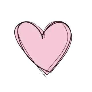 💗