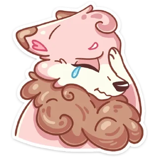 😢