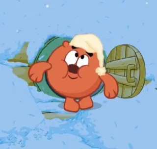 ❄️