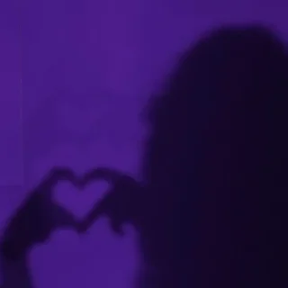 💜