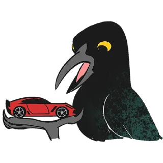 🚗
