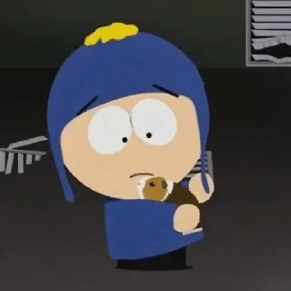 Craig Tucker (and Creek)
