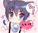💝