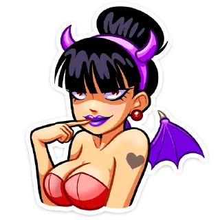 😈