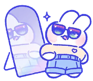 😎