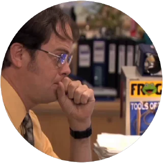 😟